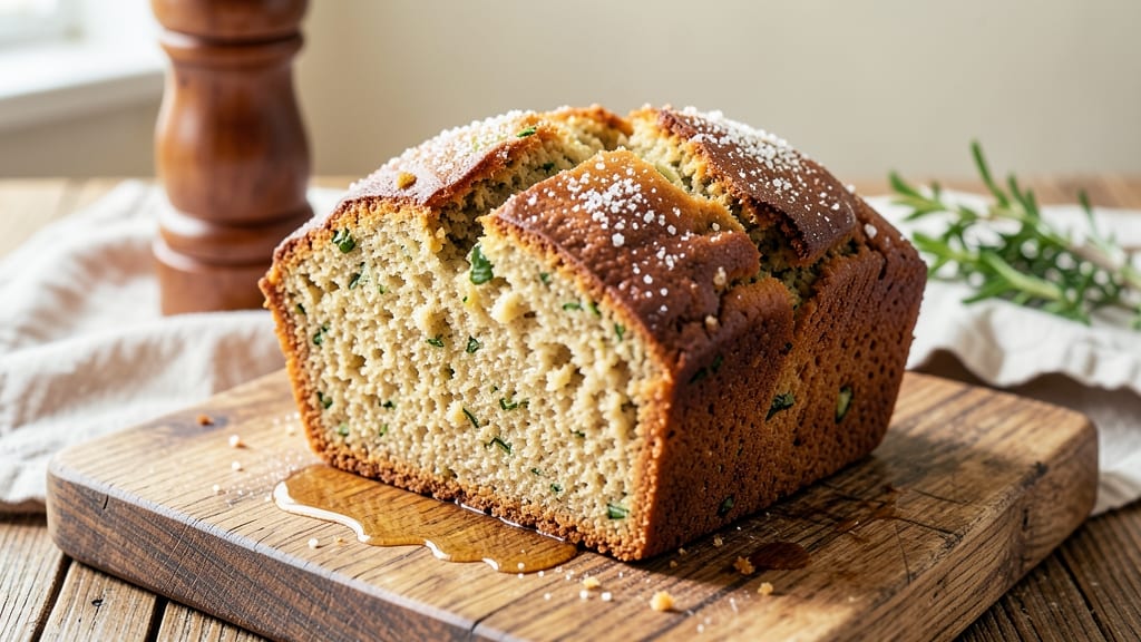 Old Fashioned Zucchini Bread Recipe: Warm Spice and Moist Crumb Magic