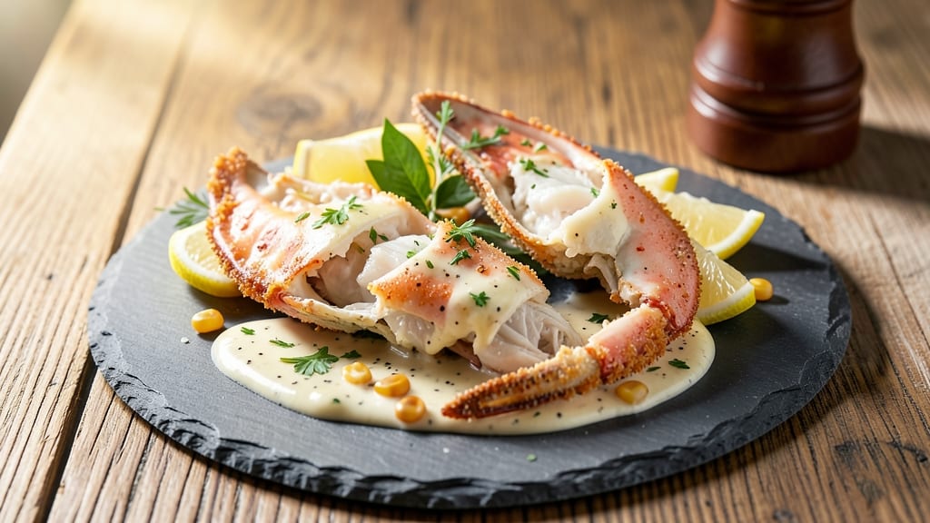 Jonah Crab Recipe: Crispy Cornmeal-Crusted Seafood Delight
