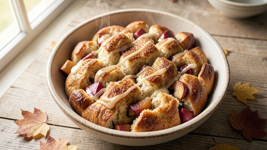 Awesome Country Apple Fritter Bread Recipe: Warm Cinnamon-Kissed Bites