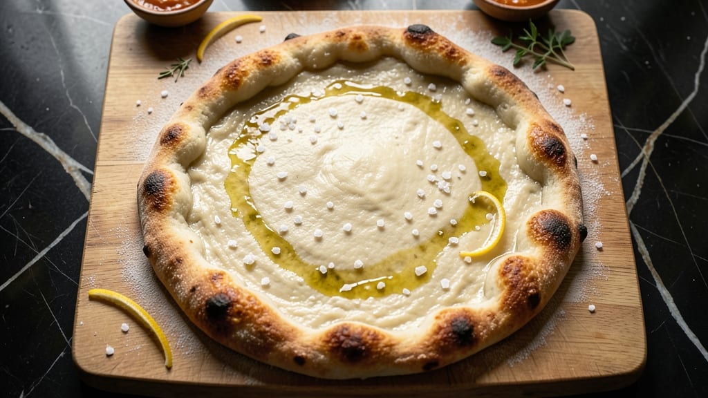 Artisan Bread Pizza Dough Recipe: Chewy Crust With Yeasty Depth