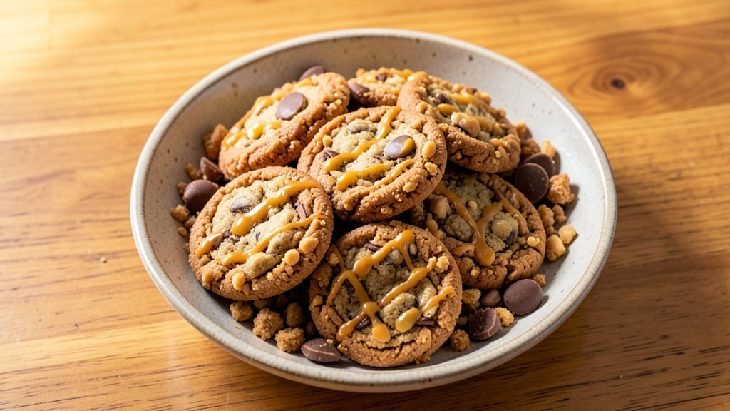 Reese's Peanut Butter Chips Cookie Recipe: Fudgy-Crispy Hybrid With Nutty Swirls